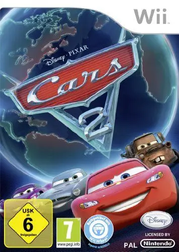 Produktbild: Cars 2 - Das Videospiel
