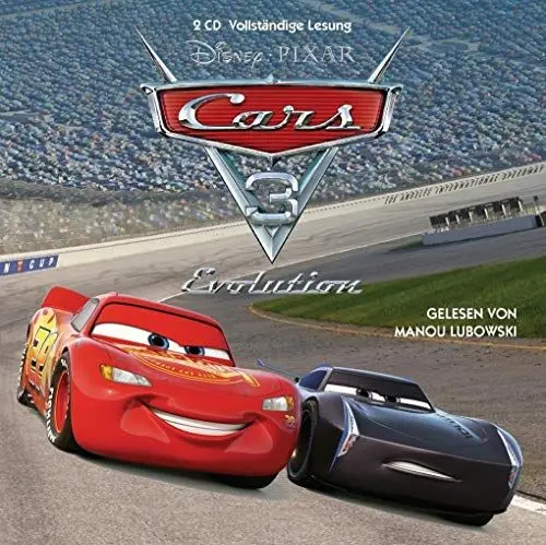 Produktbild: Cars 3 - Evolution