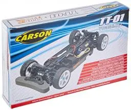 Produktbild: Carson 500908123 Tuningsatz TT-01 - Zubehör für RC Modelle, Tamiya Zubehör, RC Modelle, RC Modellbau,