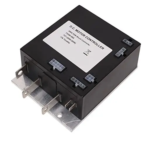 Produktbild: Cart Motor Controller 36 V 350 A Ersatz für EZGO TXT Electric PDS Cart 2000-2009 73326G02, 73326G03, 73326G04, 73326G05, 73326G06, 73326G07, 73326G08, 609083