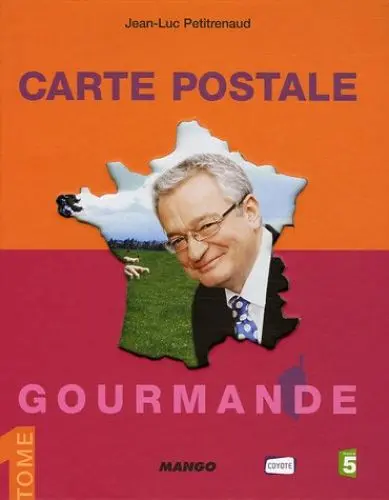 Produktbild: Carte postale gourmande: Tome 1