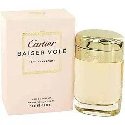 Produktbild: Cartier Baiser Volã Eau De Perfume Spray - 100 ml