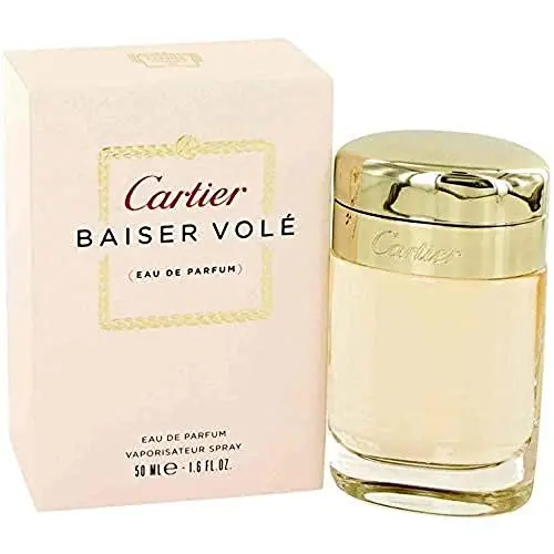 Produktbild: Cartier Baiser Volã Eau De Perfume Spray - 100 ml