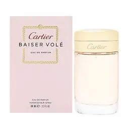 Produktbild: Cartier Baiser Volé, Eau de Parfum, 1er Pack (1 x 100 ml)