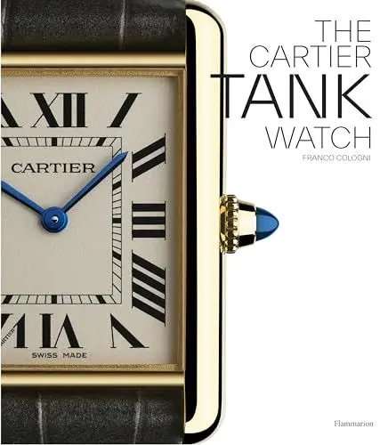 Produktbild: Cartier: The Tank Watch
