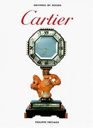 Produktbild: Cartier (Universe of Design)