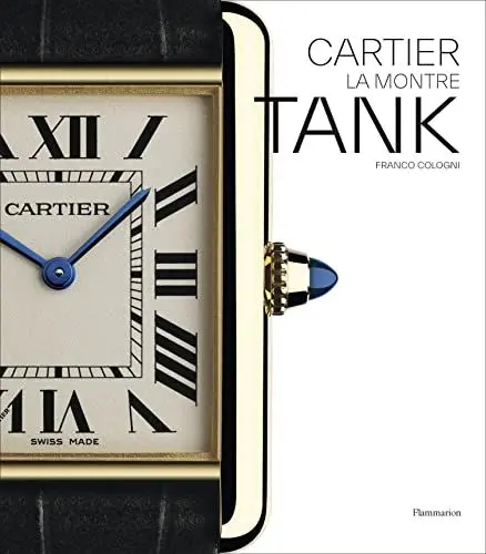 Produktbild: Cartier - La montre Tank