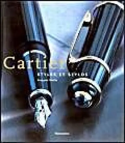 Produktbild: Cartier : style et stylos