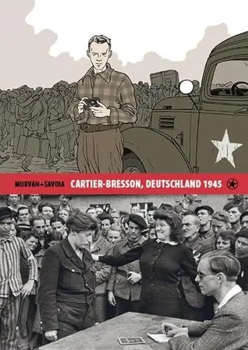 Produktbild: Cartier-Bresson, Deutschland 1945
