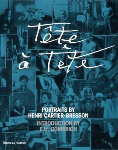 Produktbild: Cartier-Bresson: Tete a Tete: Portraits by Henri Cartier-Bresson