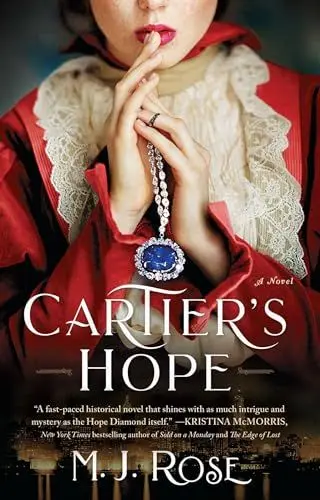 Produktbild: Cartier's Hope: A Novel