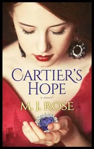 Produktbild: Cartier's Hope (Center Point Platinum Romance (Large Print))