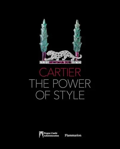 Produktbild: Cartier:The Power of Style