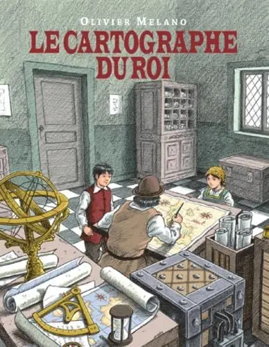 Produktbild: Cartographe du roi (Le)