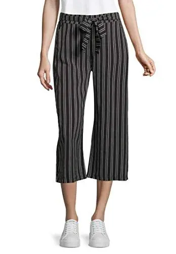 Produktbild: Cartoon Damen 6103/7479 Freizeithose, Black/White, 42