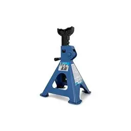 Produktbild: CARTREND 10911 Unterstellbock Abstellbock 306mm 258mm manuell Stahl 5.65kg