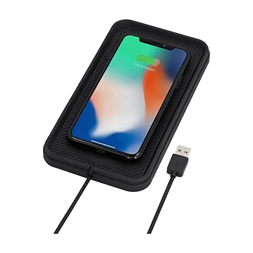 Produktbild: CARTREND Wireless Schnellladepad 15W