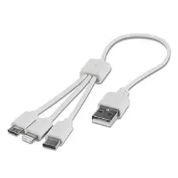 Produktbild: Cartrend 10089 3 in1 USB-Kabel