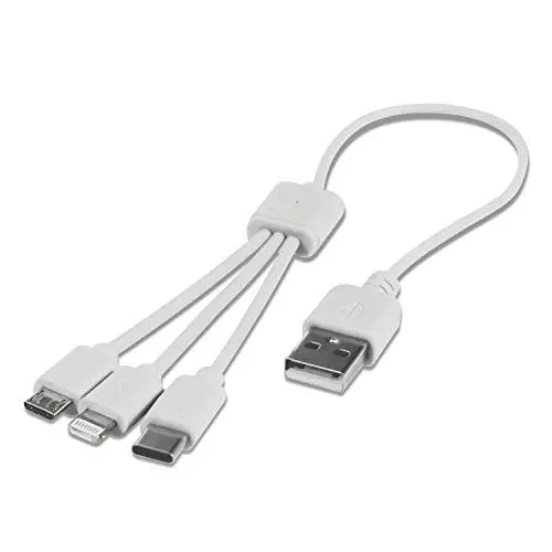 Produktbild: Cartrend 10089 3 in1 USB-Kabel