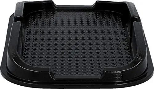 Produktbild: Cartrend 10464 Anti Rutsch Pad Handy KFZ Halterung Matte Antirutschmatte antirutsch Haftpad Ablage Haftung für Brillen, Stifte, Münzen
