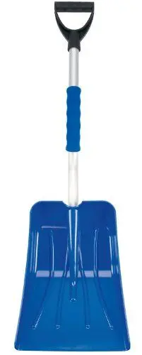 Produktbild: Cartrend 96158 hochwertige Schneeschaufel 