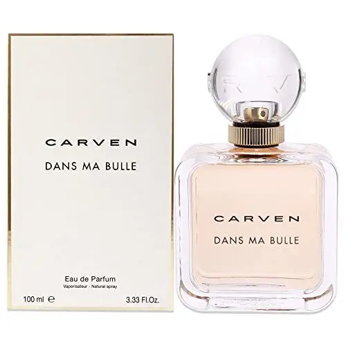 Produktbild: Carven Dans Ma Bulle Eau de Parfum 100 ml