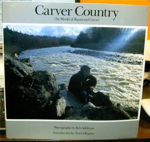 Produktbild: Carver Country: The World of Raymond Carver