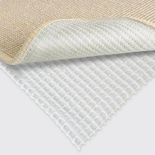 Produktbild: casa pura Teppich Antirutschunterlage, Antirutschmatte für Teppich und Läufer - Anti Rutsch Teppichunterlage, rutschfest und zuschneidbar 80 x 300 cm