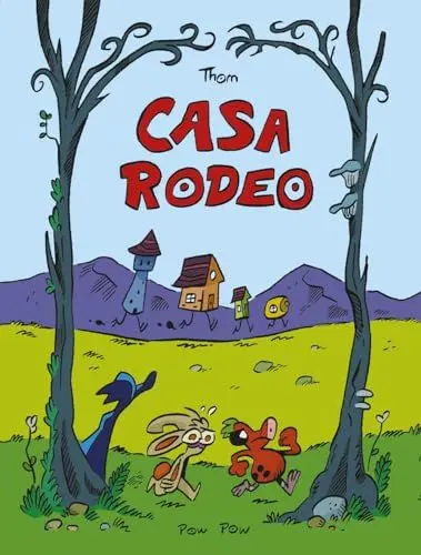 Produktbild: Casa Rodeo
