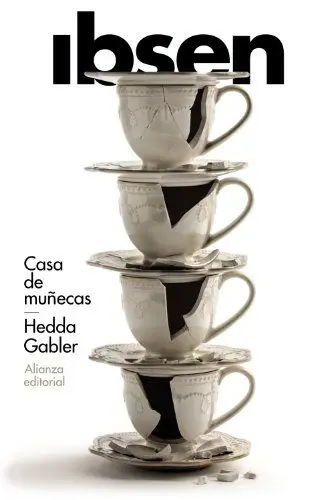 Produktbild: Casa de muñecas ·· Hedda Gabler (El libro de bolsillo - Literatura)