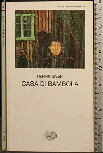 Produktbild: Casa di bambola (Collezione di teatro, Band 29)