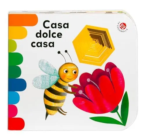 Produktbild: Casa dolce casa (I libri coi buchi)