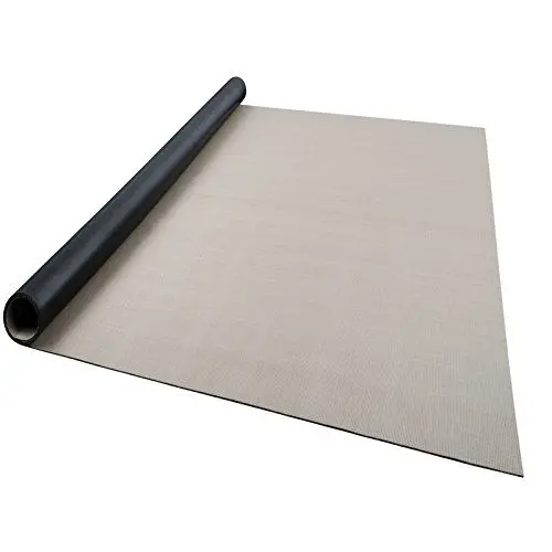 Produktbild: casa pura® Indoor- und Outdoor-Bodenbelag Palermo | kunstvoll gewebter Terrassenteppich | als Outdoor Teppich Meterware oder Läufer für innen | 40 Größen (180x400cm)