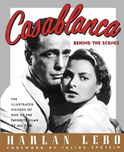 Produktbild: Casablanca: Behind the Scenes