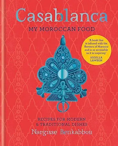 Produktbild: Casablanca: My Moroccan Food