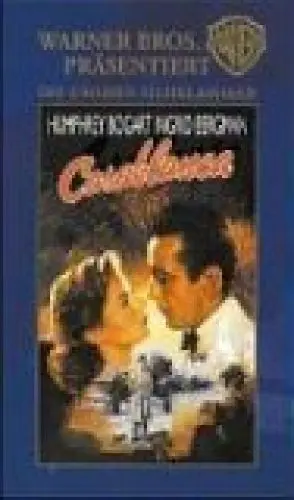 Produktbild: Casablanca (VHS)