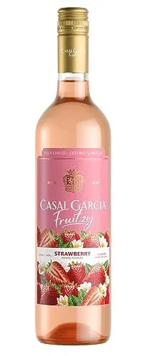 Produktbild: Casal Garcia Fruitzy Strawberry 5,5% vol. (1 x 0.75l)