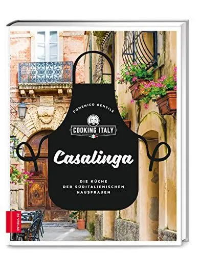Produktbild: Casalinga: Die Küche der süditalienischen Hausfrauen
