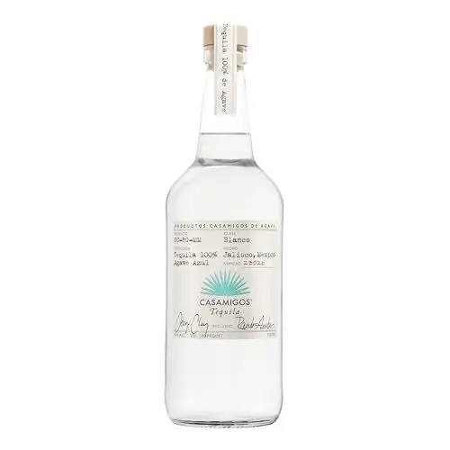 Produktbild: Casamigos Blanco Premium Tequila, Trockenfrüchte, Zitrusfrüchte,aus Mexiko, 40 Prozent vol, 700 ml