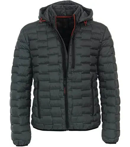 Produktbild: CASAMODA Jacke Uni Dunkelgrün M