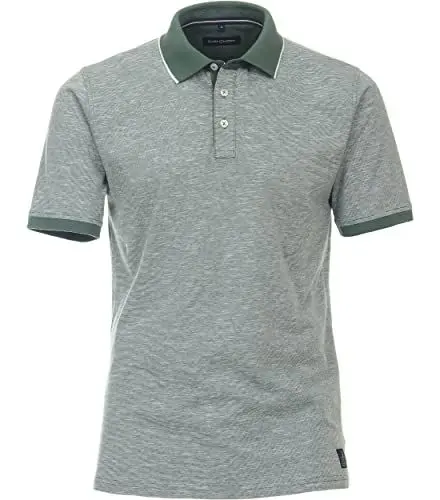 Produktbild: CASAMODA Polo-Shirt Uni Mint XL