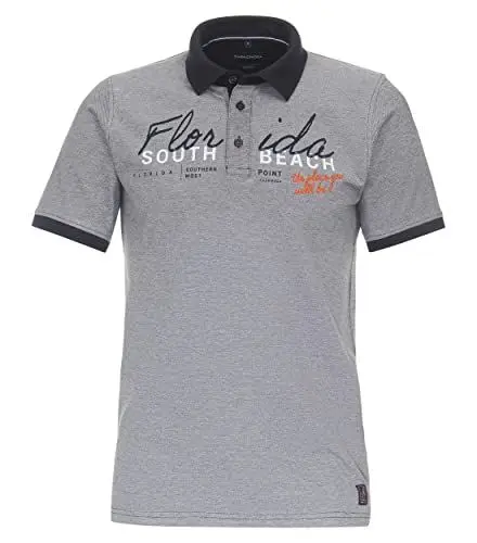 Produktbild: CASAMODA Polo-Shirt Uni