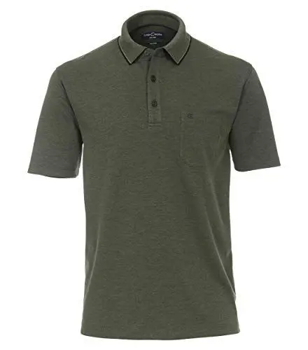 Produktbild: CASAMODA Polo-Shirts Uni Olive S