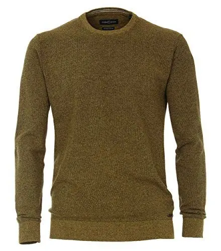 Produktbild: CASAMODA Pullover Uni Gelb 3XL