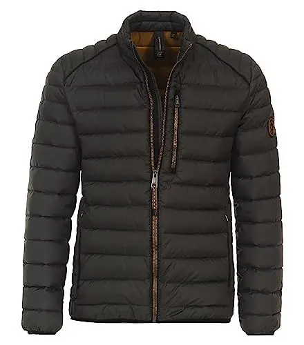Produktbild: CASAMODA Steppjacke Uni Dunkelgrün M
