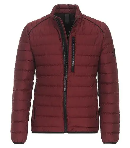 Produktbild: CASAMODA Steppjacke Uni Dunkelrot 3XL