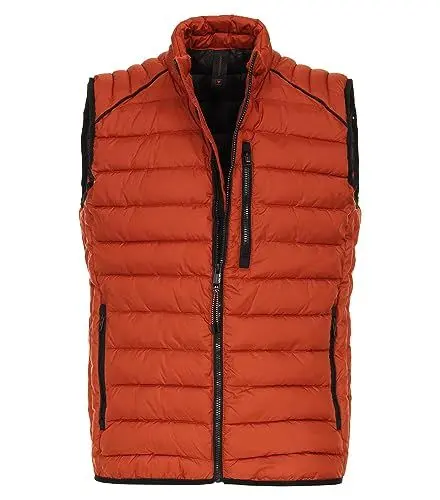 Produktbild: CASAMODA Steppweste Uni Dunkelorange M
