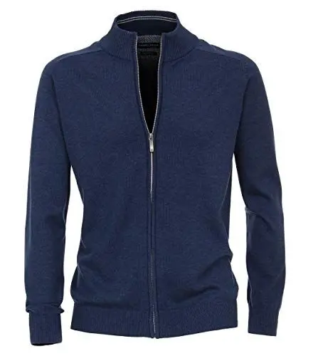 Produktbild: CASAMODA Strickjacke Uni Aquadunkelblau L