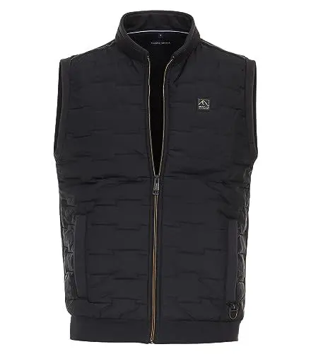 Produktbild: CASAMODA Sweatweste Uni Dunkelblau XL