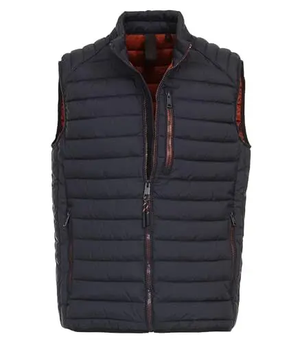 Produktbild: CASAMODA Weste Uni Dunkelblau XL